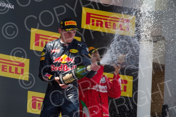 F1 Barcelona 2016