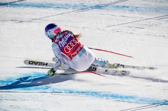 SKI World Cup, DH Cortina 2016