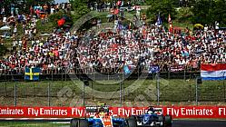 F1 Budapest 2016