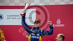 F2 Baku 2017