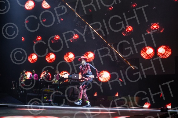 Jovanotti Milano Tour 09 Gennaio 2016
