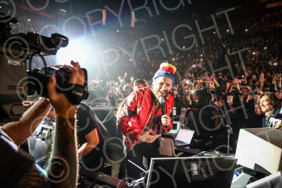 Jovanotti Milano Tour 09 Gennaio 2016