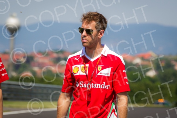 F1 Budapest 2016