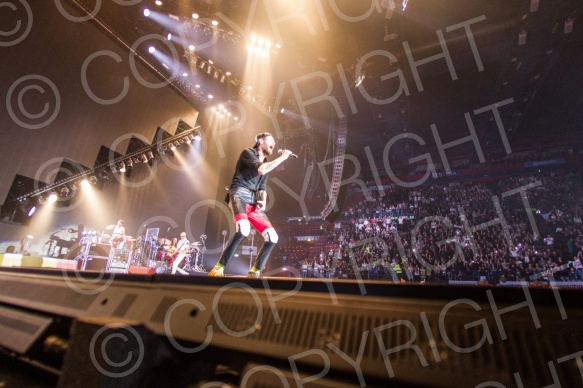 Jovanotti Milano Tour 09 Gennaio 2016