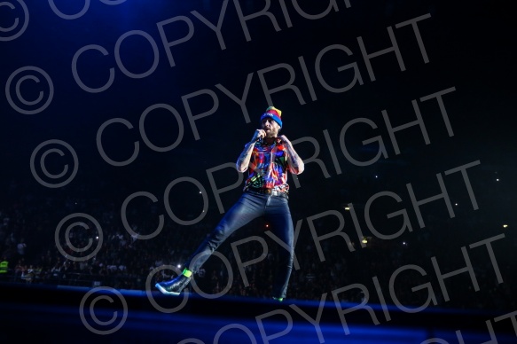 Jovanotti Milano Tour 09 Gennaio 2016