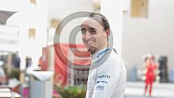 Test F1 Abu Dhabi 2018 Kubica, vettel, Le Clerc