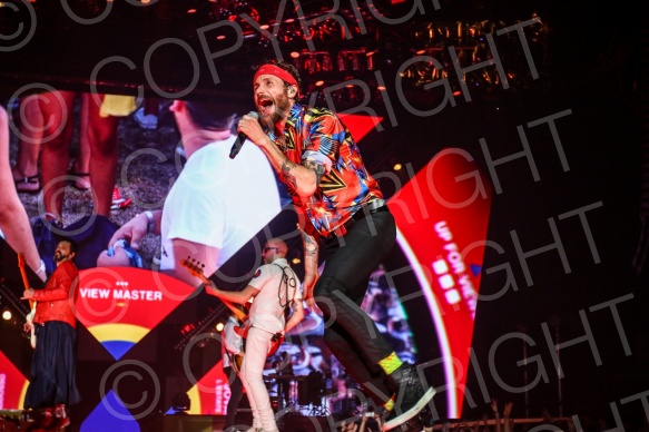 Jovanotti Milano Tour 09 Gennaio 2016