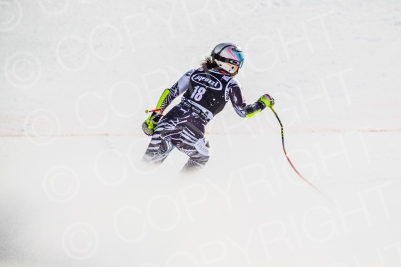 Cortina SG Women 2016