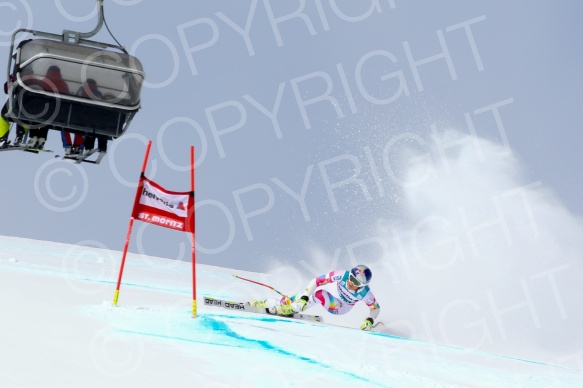 St Moritz SG Women 2015