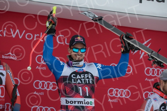 World Cup Ski Men Bormio