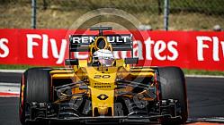 F1 Budapest 2016