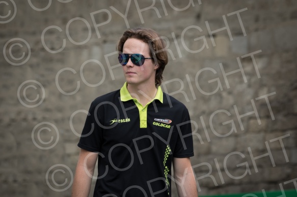 F2 Baku 2017
