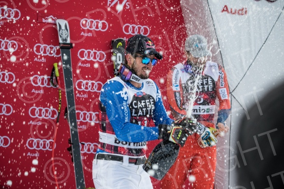 World Cup Ski Men Bormio