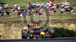 F1 Budapest 2016
