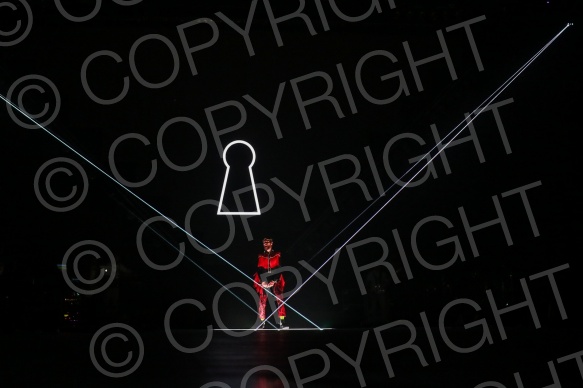 Jovanotti Milano Tour 09 Gennaio 2016