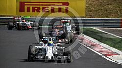 F1 Budapest 2016