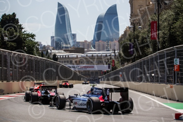 F2 Baku 2017