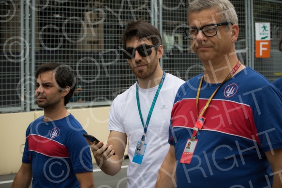 F2 Baku 2017