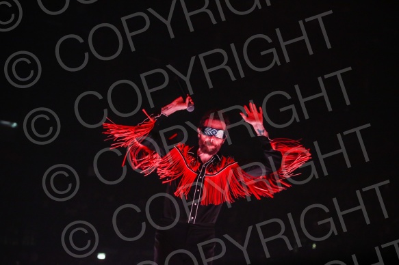 Jovanotti Milano Tour 09 Gennaio 2016