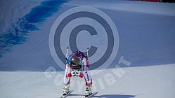 Ski World Cup DH Cortina 2016