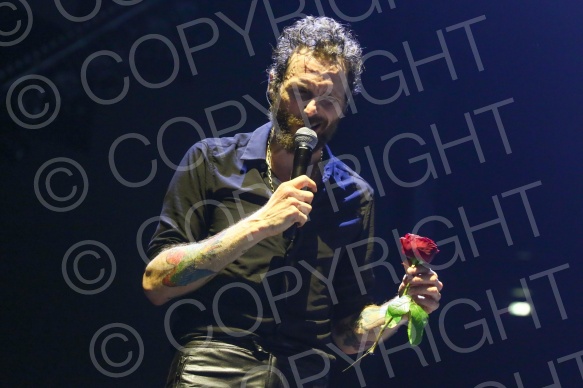 Jovanotti Milano Tour 09 Gennaio 2016