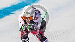 Ski World Cup DH Cortina 2016