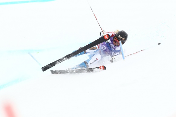 World Cup Ski - Solden (A) -  GS women