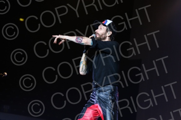 Jovanotti Milano Tour 09 Gennaio 2016