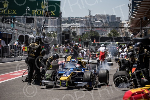 F2 Baku 2017