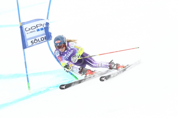 World Cup Ski - Solden (A) -  GS women