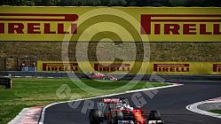 F1 Budapest 2016
