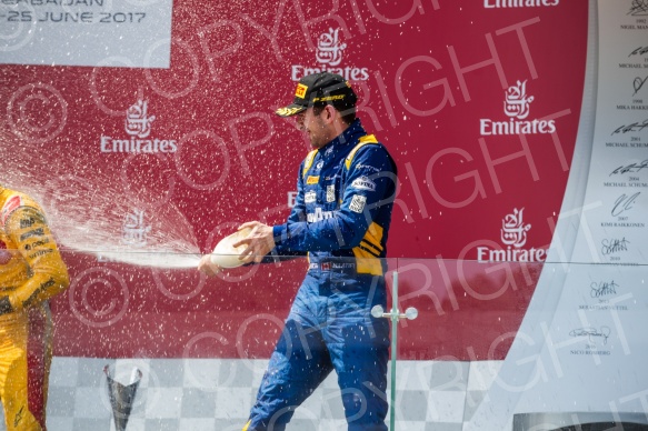 F2 Baku 2017