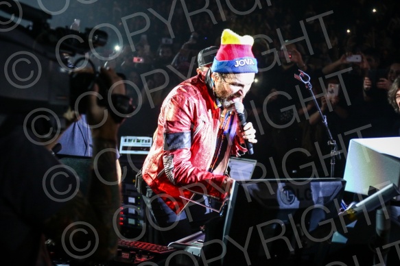 Jovanotti Milano Tour 09 Gennaio 2016