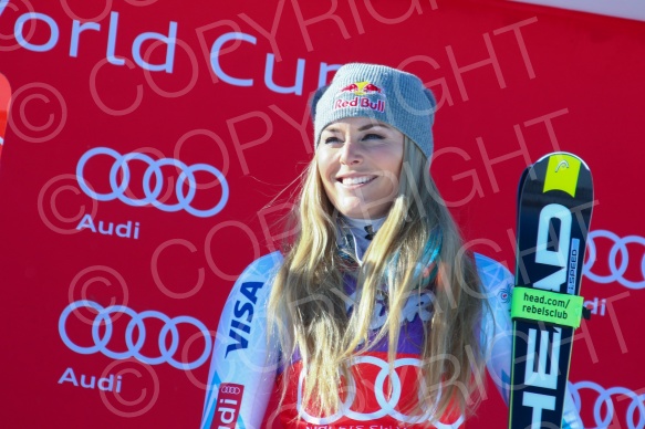 SKI World Cup, DH Cortina 2016