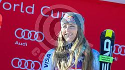 SKI World Cup, DH Cortina 2016