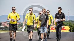 F1 Budapest 2016
