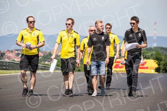 F1 Budapest 2016