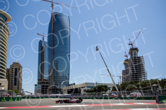 F2 Baku 2017