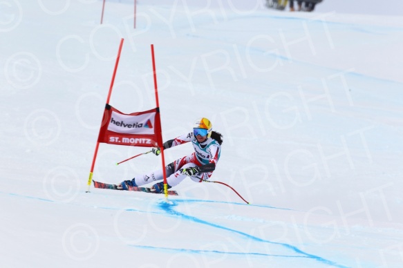St Moritz SG Women 2015