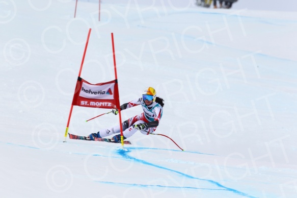 St Moritz SG Women 2015