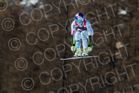 Cortina SG Women 2016