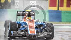 F1 Budapest 2016