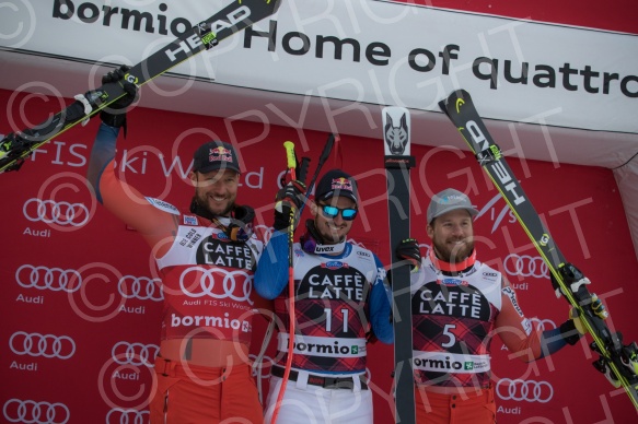 World Cup Ski Men Bormio