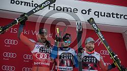 World Cup Ski Men Bormio