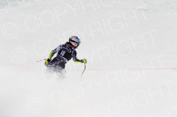 Cortina SG Women 2016