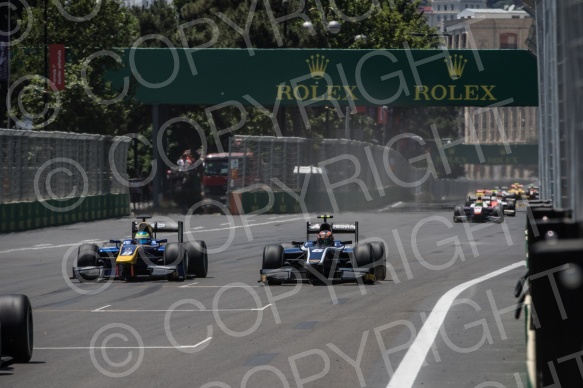 F2 Baku 2017