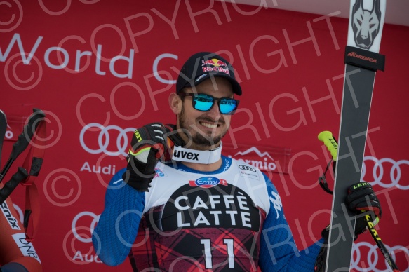 World Cup Ski Men Bormio