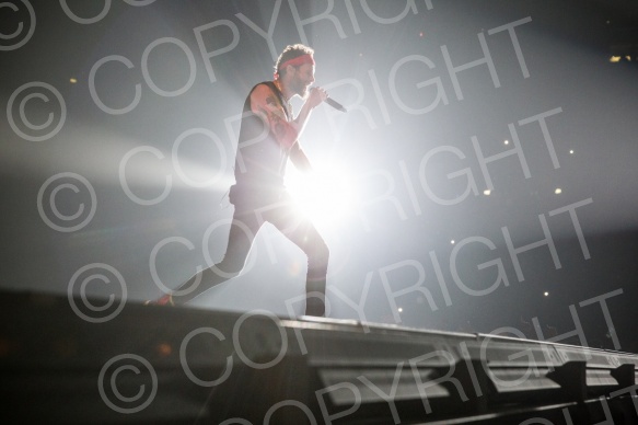 Jovanotti Milano Tour 09 Gennaio 2016