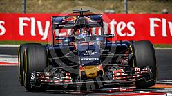 F1 Budapest 2016