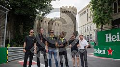 F2 Baku 2017